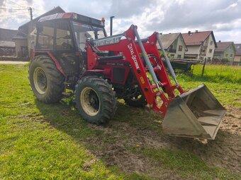 Predám Zetor 7745 - 2
