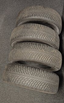 Zimné pneumatiky 235/60 R17 - 2