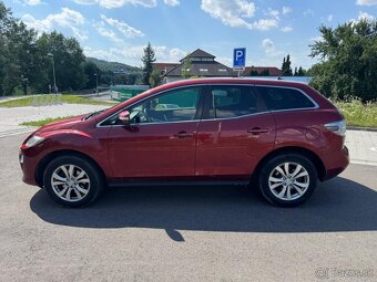Mazda CX-7, 2,2 MZR-CD 127kW 4X4 CZ - 2