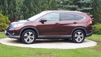 Honda CRV - 2