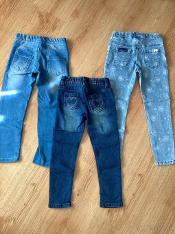 Balík oblečenia 110 - 2