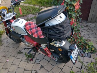 Honda 125 Monkey - 2