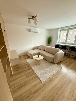 Štýlový 3-izbový byt s klimatizáciou a šatníkom - 2