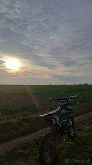 Leramotors shark 125cc - 2