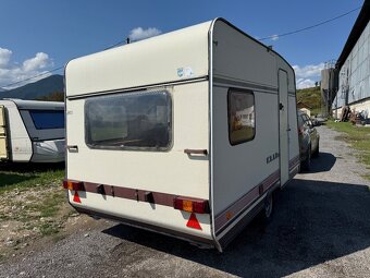 Predam malý karavan - 2