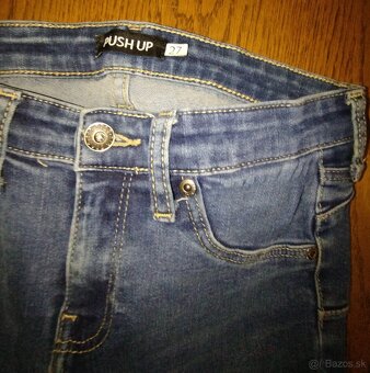 Rifle dámske Big Star - 2