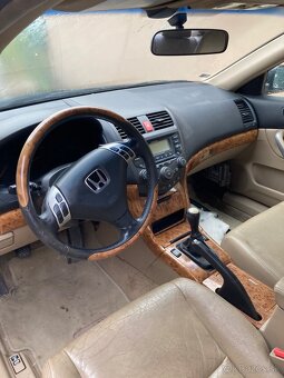 Honda accord 7g - 2