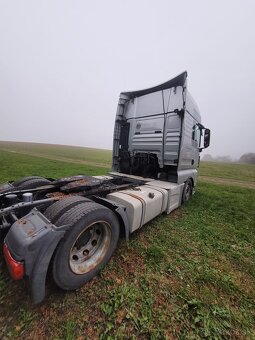 MAN TGX XXL 18.480 naj 695tis rok výroby 2015  MEGA - 2