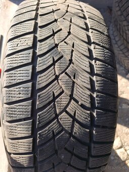 255/55 r18 zimné pneumatiky GOOD YEAR na SUV - 2