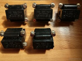 Transformátor 220V/24V/2VA - 2