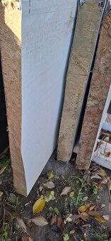 Predám zvyšné pur panely - 2