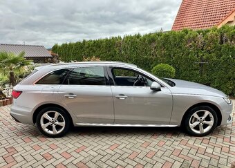 Audi a4 avant B9 2.0TDI 140KW - 2