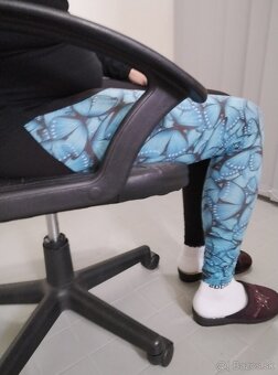 Kancelárska stolička - 2