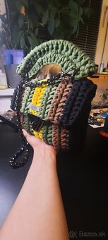 kabelka handmade - 2