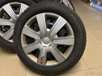 Zimná sada kolies R15 - 2