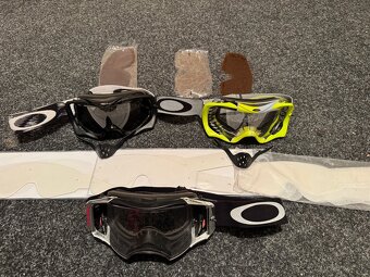 Oakley airbrake , oakley crowbar - 2