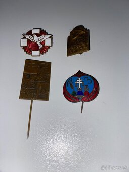 Odznaky - 2