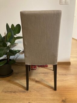 Jedálenské stoličky - 2