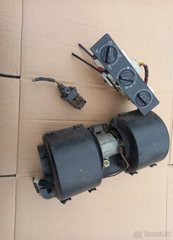 Škoda Felicia diely - 2