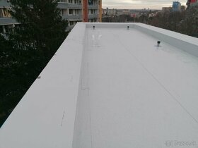 Hydroizolácia  FATRAFOL, Bratislava a okolie - 2