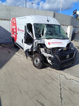 Fiat Ducato 2.2 MultiJet Euro 6 model od roku 2021 a vyššie - 2