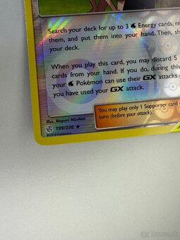 Pokemon karta Misty & Lorelei - 2