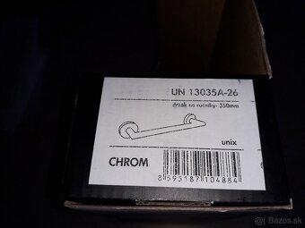 Nová úchytka - držiak na uterák - 2