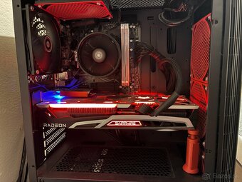 Ryzen 5500 / RX6700 XT / 2x8GB / 1TB / 750W platinum - 2