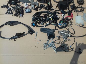 Predám ND Suzuki Burgman. - 2