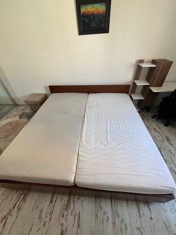 Posteľ a matrac - 2