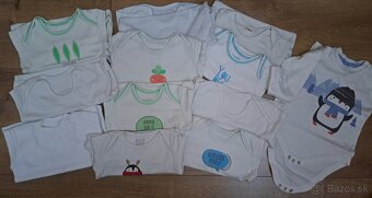 Oblečenie pre chlapca 74-80 - 2