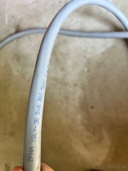 kabel 5x6 Flexi - - 2