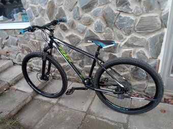 Horský bicykel KTM Peak  Ultra 29" - 2