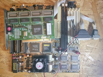 ELPINA V5.2A(socket7) - 2