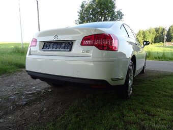 Citroën C5 1,8i 92kW 2x kola, nová STK, pěkná výbava - 2