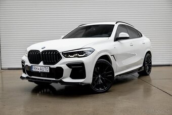 BMW X6 xDrive 30d mHEV A/T - 2