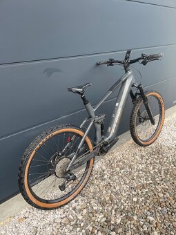 BOSCH Cube Stereo Hybrid 160 Race - 2