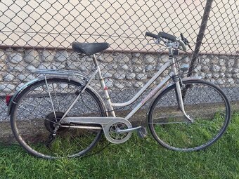 Predam dámsky mestsky bicykel - 2