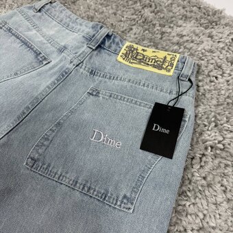 Riflove šortky Dime - 2