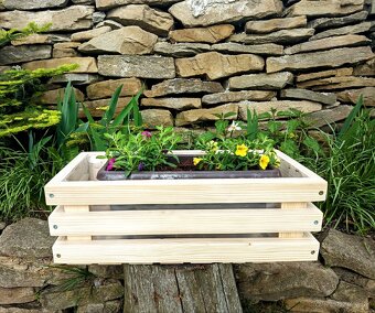 Debničky z dreva - 2