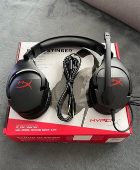 HyperX Cloud Stinger - 2