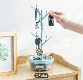 Šperkovnica v tvare stromu - 2