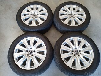 ALU 5x112 R18 8J ET41 Original MERCEDES BENZ - 2