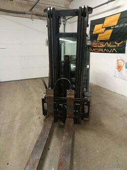 Toyota Dieselový VZV 02-8FDF20 teleskopické vidlice - 2