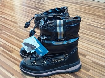 Predám detské čižmy č. 36 - 2