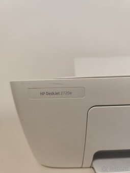 HP Deskjet 2720e - 2
