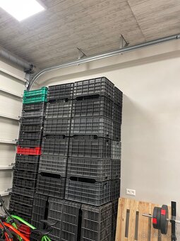 Pevné kvalitné hlboké Prepravky - 2