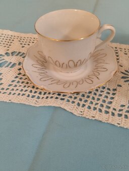 Šálky na kávu, - 2