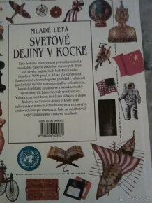 Svetové dejiny v kocke - 2