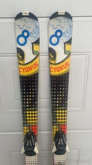 Detské lyže Atomic Cygnus 120 cm. - 2